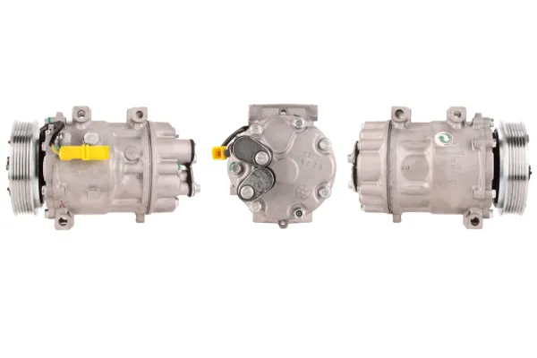 Compresor de aire acondicionado ACP672 Lucas
