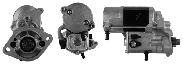 Motor de arranque LRS01551 Lucas