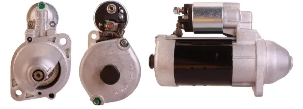 Motor de arranque LRS02541 Lucas