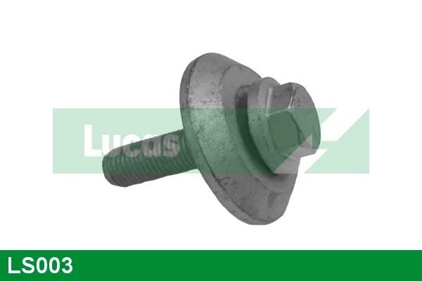 Perno de la polea del cigüeñal LS003 Lucas
