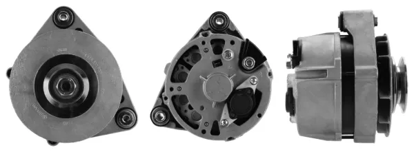 Alternador LRA00616 Lucas