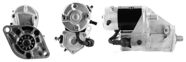 Motor de arranque LRS00507 Lucas