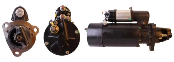 Motor de arranque 3T4586 Caterpillar