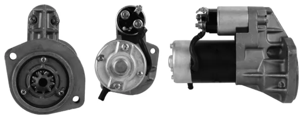 Motor de arranque LRS01170 Lucas