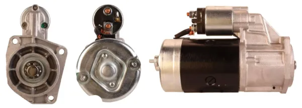 Motor de arranque LRS00698 Lucas