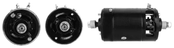 Alternador LRD00109 Lucas