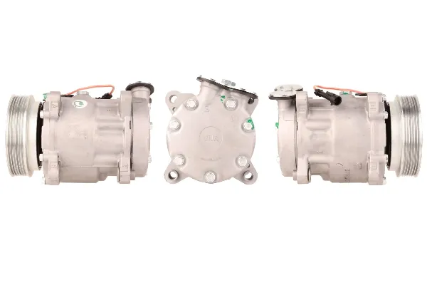 Compresor de aire acondicionado ACP440 Lucas