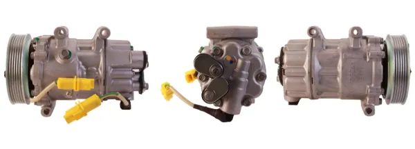 Compresor de aire acondicionado ACP890 Lucas