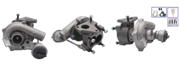 LTRPA54359880002 Lucas turbocompresor