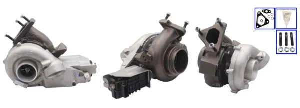 Turbocompresor LTRPA7274632 Lucas