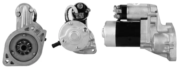 Motor de arranque LRS00973 Lucas