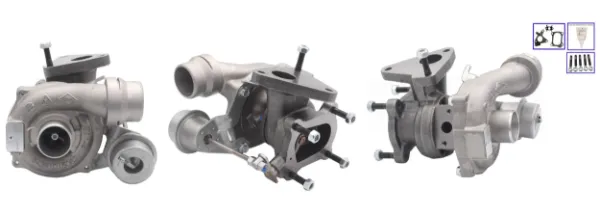 Comprar Turbocompresor Renault Scenic GRAND III JZ0, JZ1