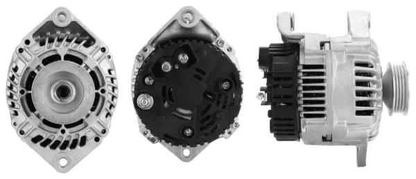 Alternador 112713 Cargo