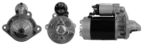Motor de arranque LRS00673 Lucas