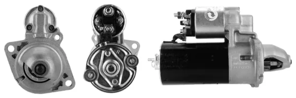 Motor de arranque LRS00750 Lucas