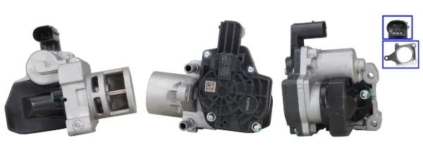 Válvula EGR LEV4457 Lucas