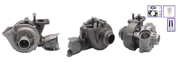 Turbocompresor LTRPA7534202 Lucas