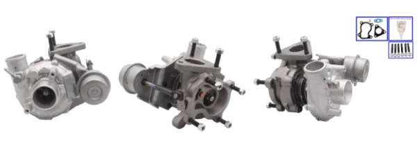 Turbo Volkswagen Sharan 1 (7M8, 7M9, 7M6)