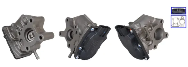 Válvula EGR LEV2155 Lucas