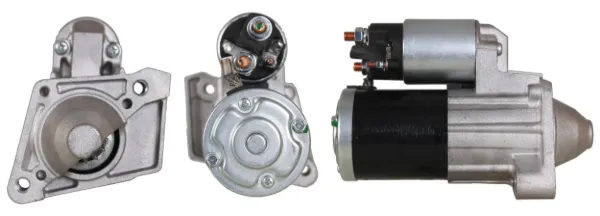 Motor de arranque A608906010080 Mercedes