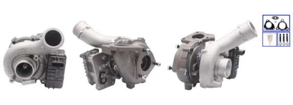 Turbocompresor LTRPA7697013 Lucas