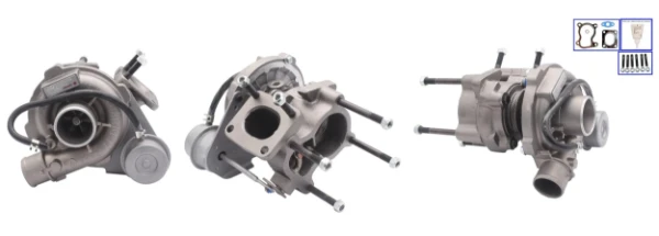 Turbo Fiat Bravo (182)
