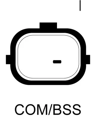 Alternador LRA03128 Lucas