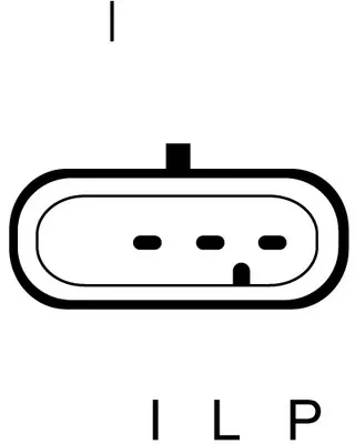 Alternador LRA03521 Lucas