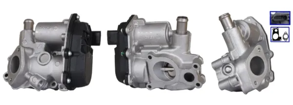 Válvula EGR LEV2324 Lucas