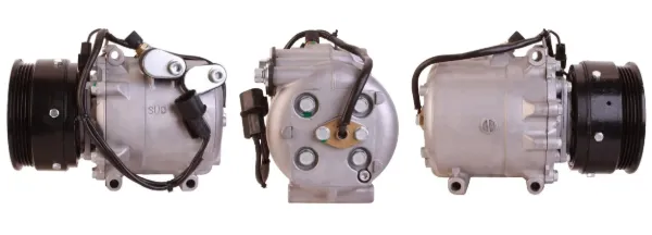 Compresor de aire acondicionado Mitsubishi Colt III