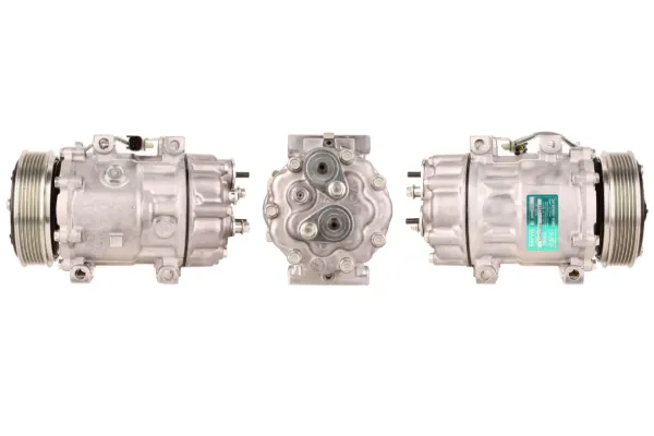 Compresor de aire acondicionado ACP344 Lucas