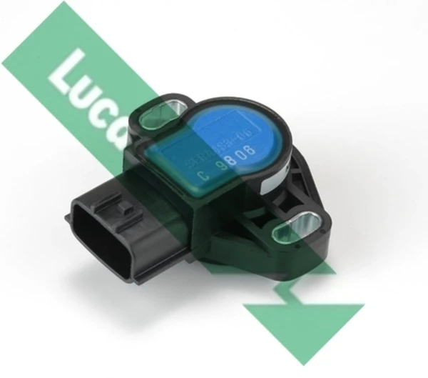 Sensor, posición mariposa Subaru Impreza 1 (GF)