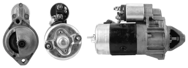Motor de arranque Mercedes 100 631