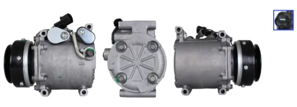 Compresor ac Mitsubishi Montero SPORT vehículo deportivo utilitario (K8, K9) (2000 - 2004) precio, desde