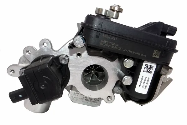 Turbocompresor Mercedes A W177