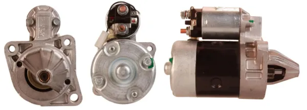Motor de arranque LRS00557 Lucas