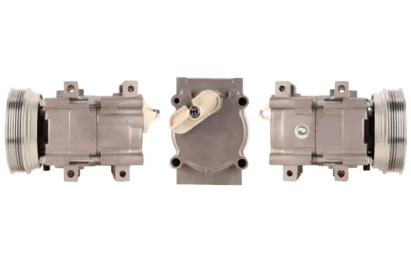 Compresor de aire acondicionado ACP247 Lucas