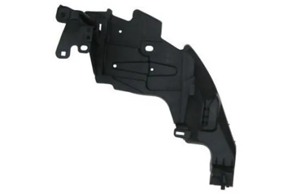 Soporte de parachoques delantero izquierdo MG08424 Phira