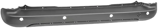 Parachoques trasero BR08370 Phira