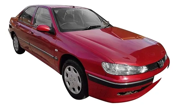 Rejilla delantera Peugeot 406 sedán (8B) (1995 - 2004) precio, desde