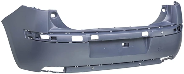 Paragolpes trasero Citroen C4 (LA)