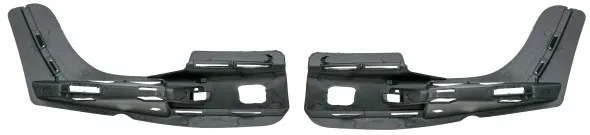 Kit de soportes/fijaciones del parachoques delantero 30808429 Phira