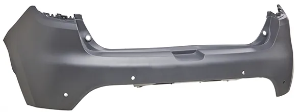 Parachoques trasero CL16330 Phira