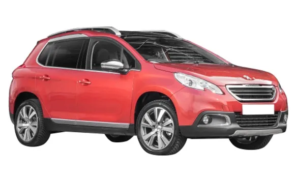 Comprar Soporte de radiador Peugeot 207  WA, WC