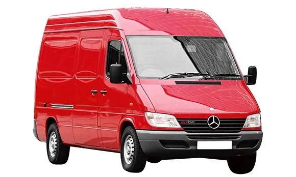 Mercedes Sprinter 901, 902