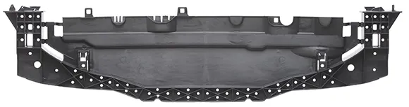 Absorbedor del parachoques delantero 20706401 Phira