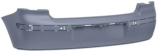 Parachoques trasero PL01300 Phira