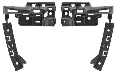 Soporte de parachoques trasero PHIRA BR08430