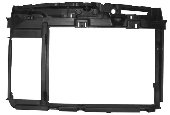 Soporte de radiador completo Peugeot 207 hatchback (WA, WC) (2006 - 2015) precio, desde
