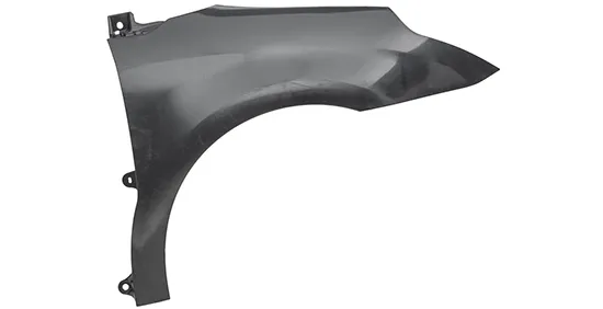 Aleta delantera derecha Citroen C4 I cupé (LA) (2004 - 2010) precio, desde